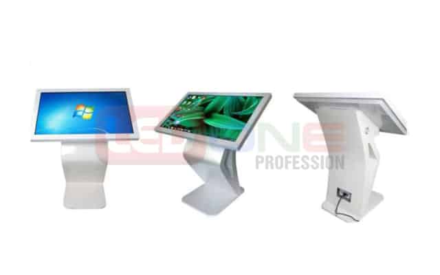LEDONE là đơn vị cung cấp màn hình quảng cáo LCD chân quỳ uy tín, chất lượng.