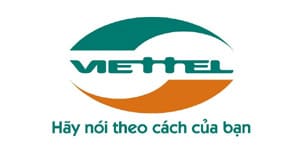 logo khách hàng viettel