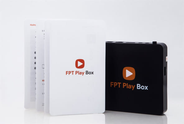 Bộ chuyển đổi FPT Play Box với thiết kế nhỏ gọn, giá thành hợp lý
